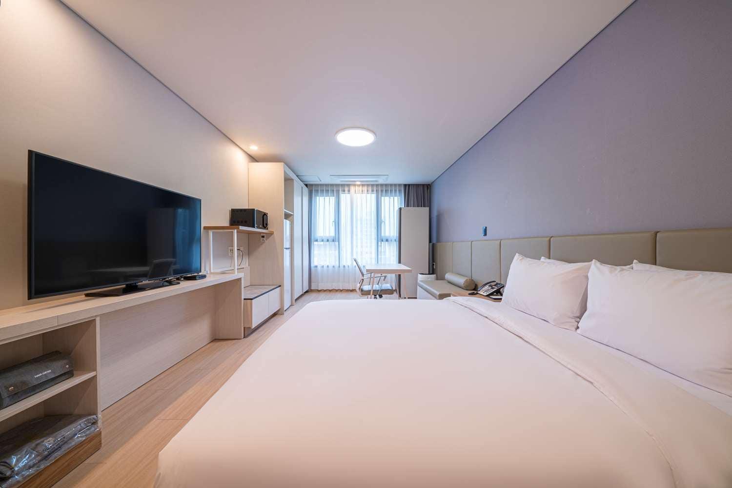 Surestay Plus Hotel By Best Western อาซัน ภายนอก รูปภาพ