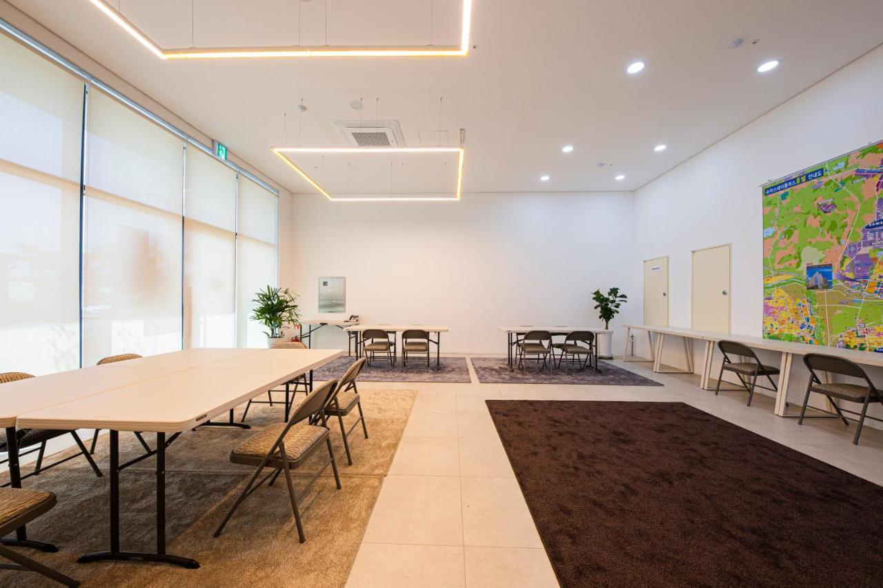 Surestay Plus Hotel By Best Western อาซัน ภายนอก รูปภาพ