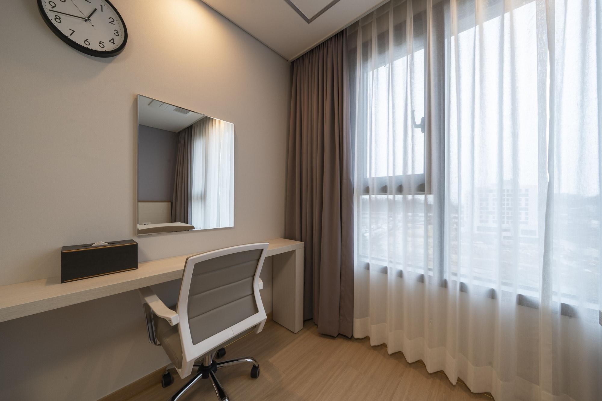 Surestay Plus Hotel By Best Western อาซัน ภายนอก รูปภาพ