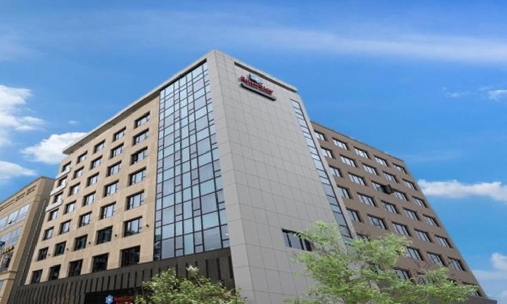 Surestay Plus Hotel By Best Western อาซัน ภายนอก รูปภาพ