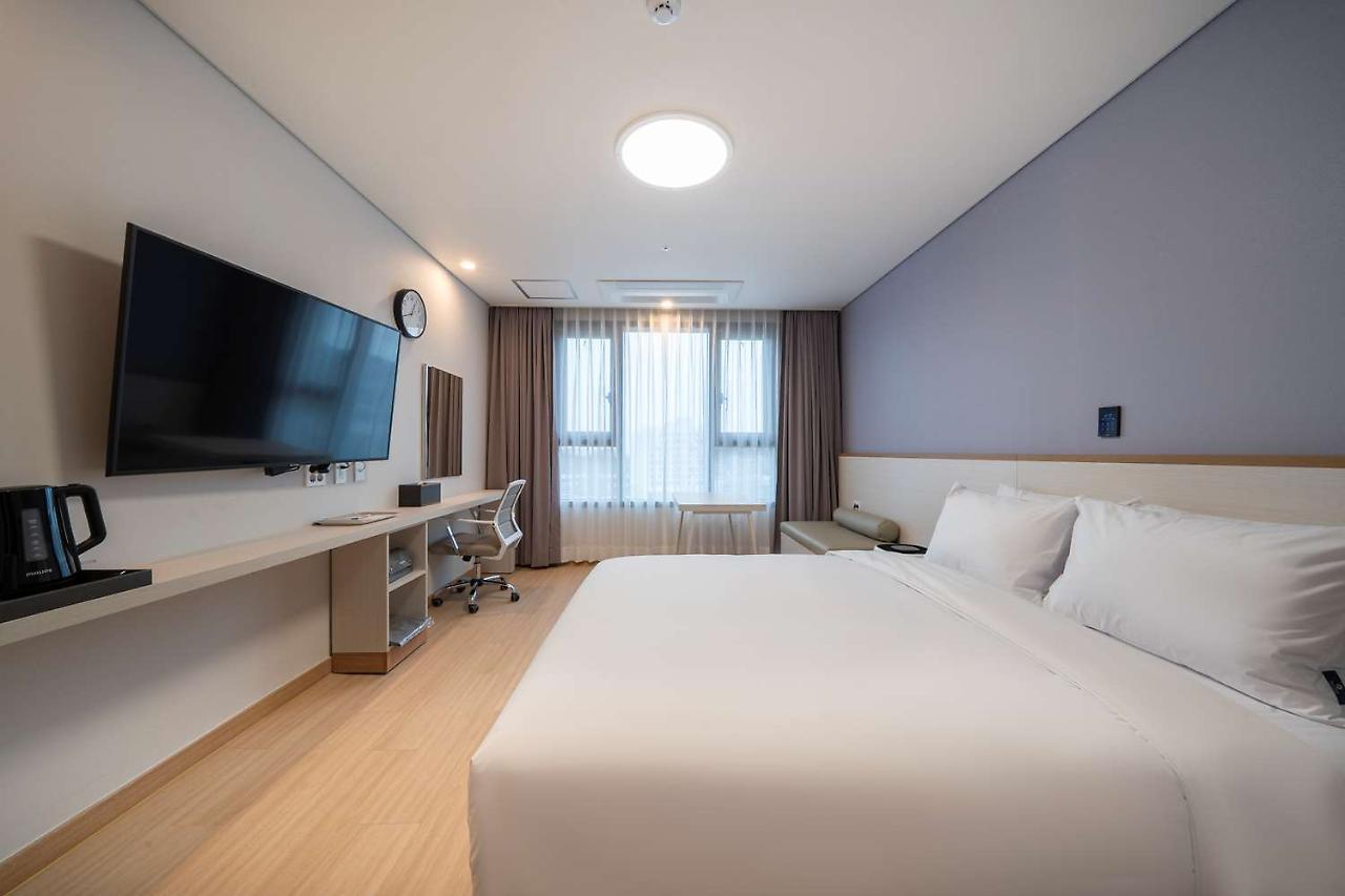 Surestay Plus Hotel By Best Western อาซัน ภายนอก รูปภาพ