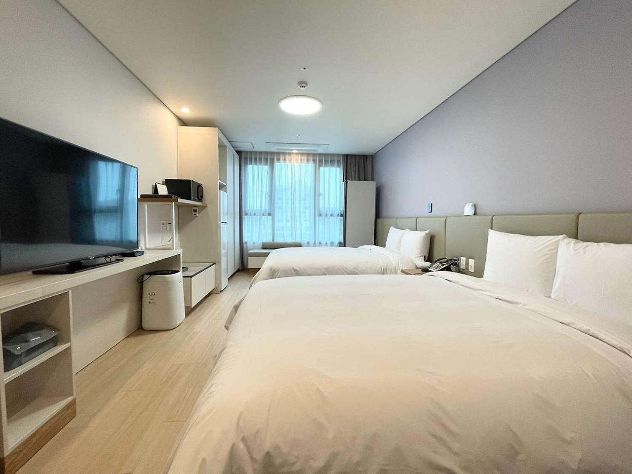 Surestay Plus Hotel By Best Western อาซัน ภายนอก รูปภาพ