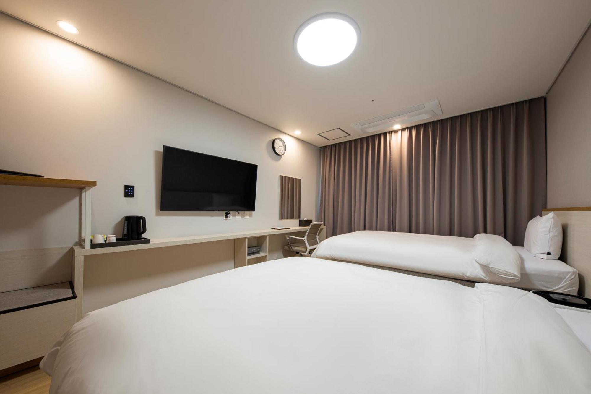 Surestay Plus Hotel By Best Western อาซัน ห้อง รูปภาพ
